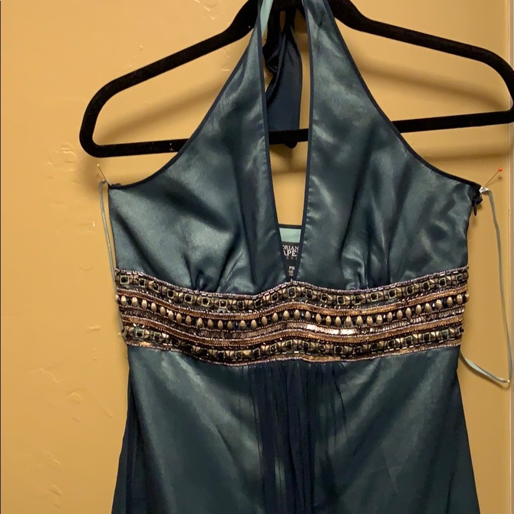 Adrianna Papell Halter